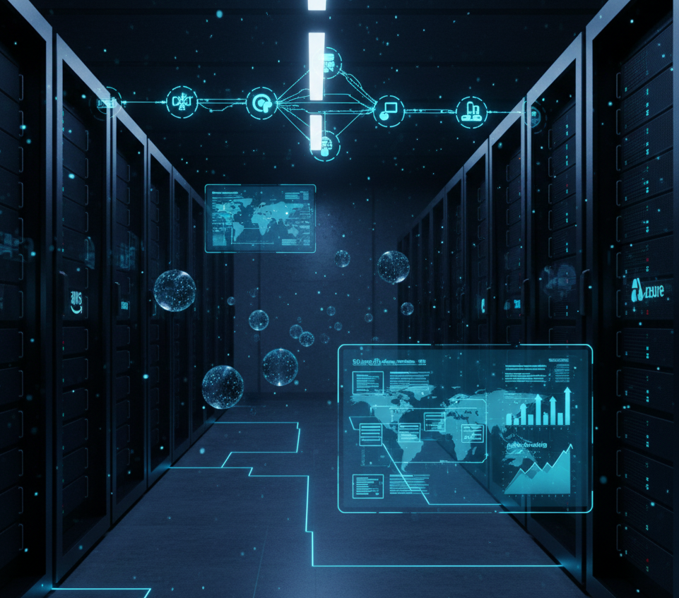 DomsIT Cloud & DevOps Infrastructure