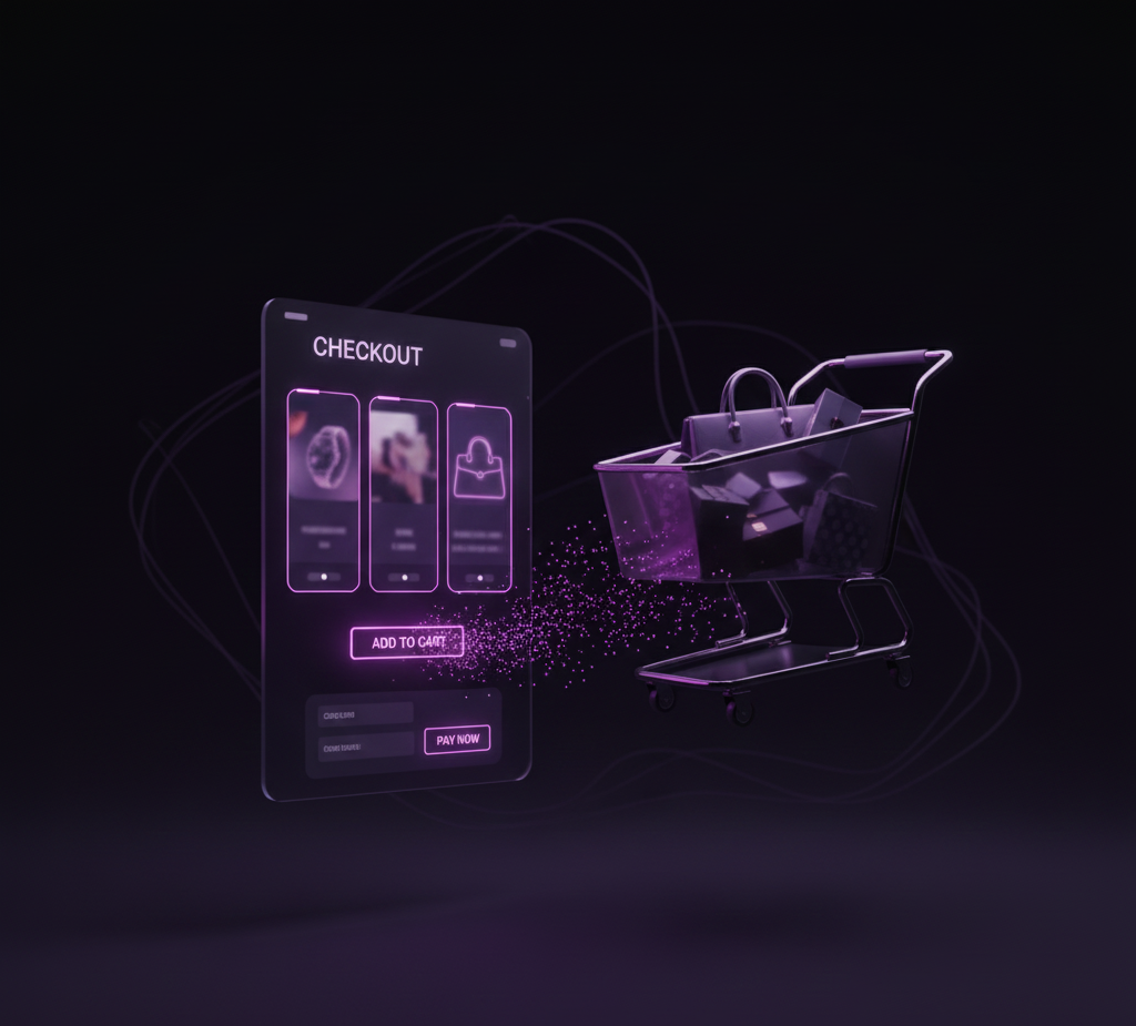 High-Converting E-commerce Store by DomsIT