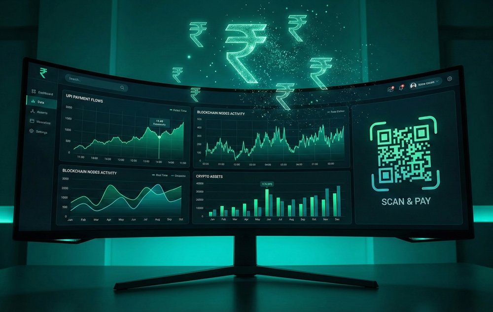 Fintech Platform by DomsIT