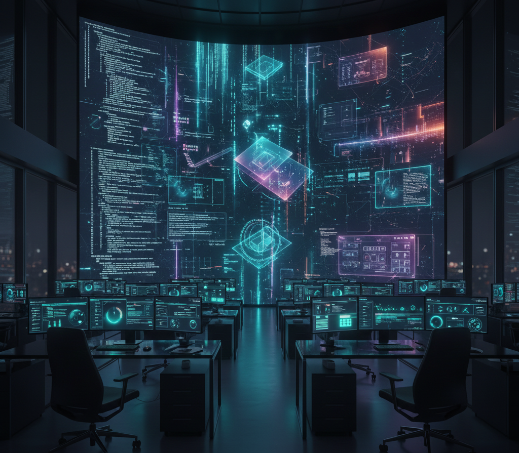 DomsIT team building fintech platforms